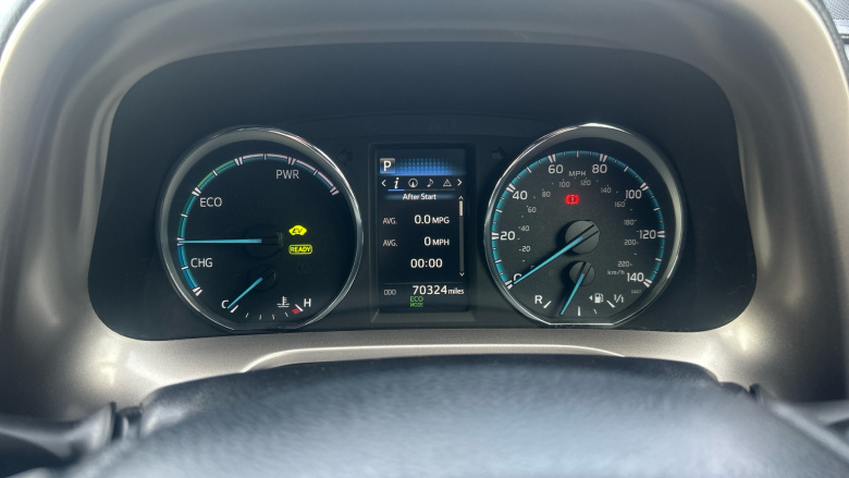 Toyota RAV4 2.5 VVT-i Hybrid Icon 5dr CVT Hybrid Estate